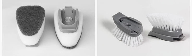 DishWand™ - Refillable Soap Dispensing Dish Brush