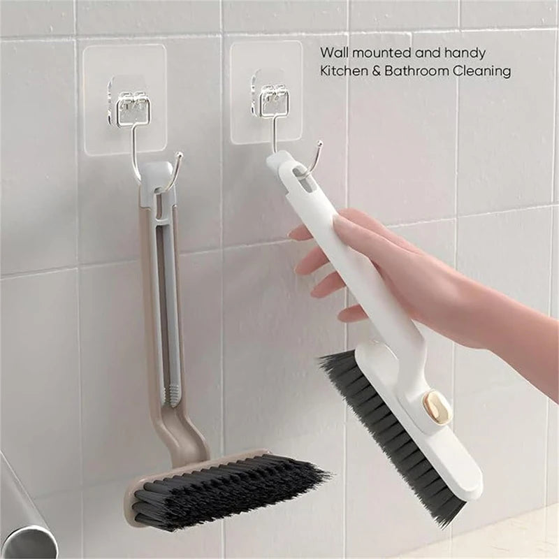 GapGlide™ - 360° Rotating Crevice Cleaning Brush