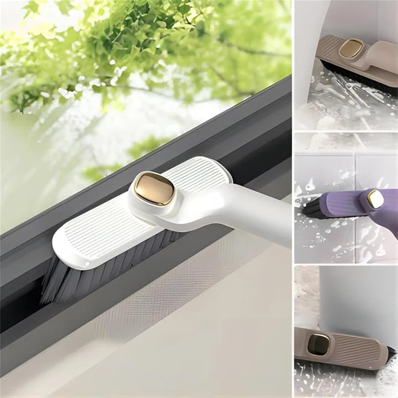 GapGlide™ - 360° Rotating Crevice Cleaning Brush