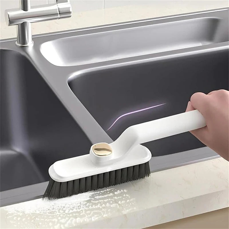 GapGlide™ - 360° Rotating Crevice Cleaning Brush