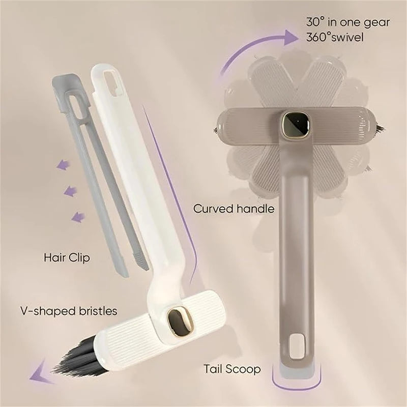 GapGlide™ - 360° Rotating Crevice Cleaning Brush