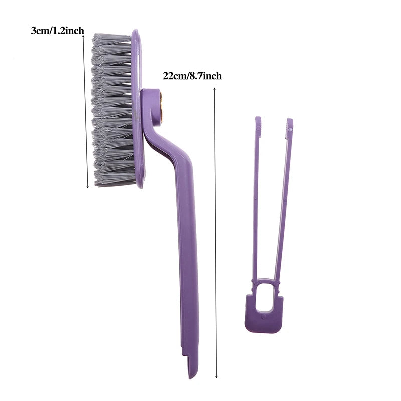 GapGlide™ - 360° Rotating Crevice Cleaning Brush